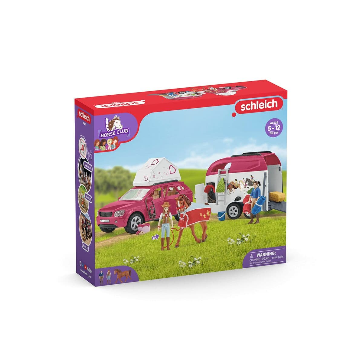 Playset Schleich Horse Club - Image 2