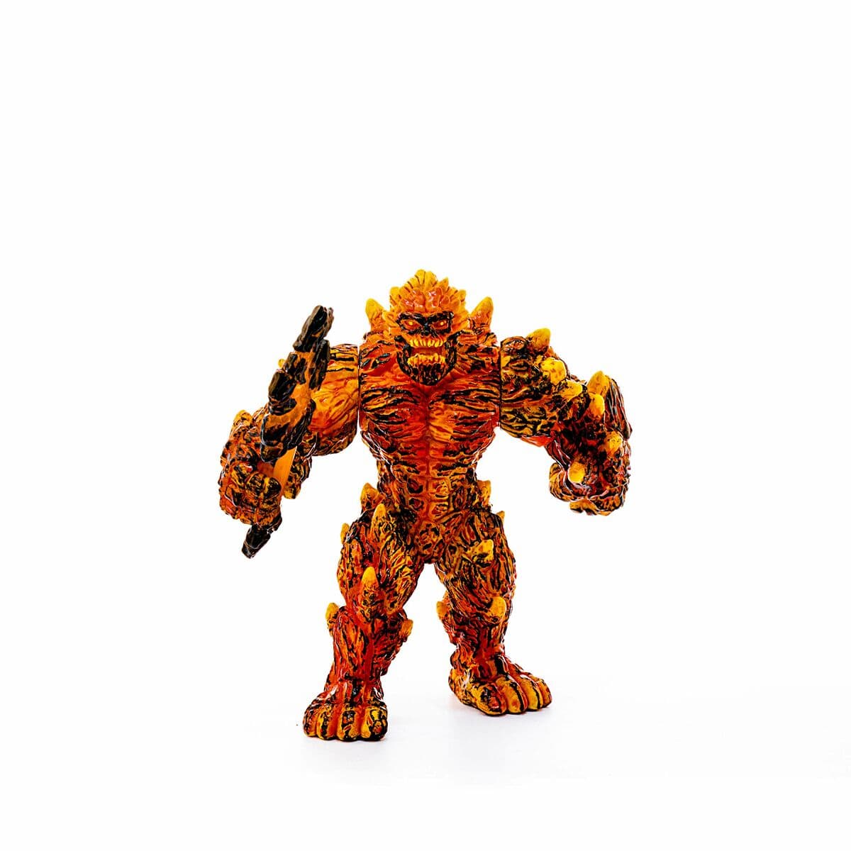 Figurka Schleich Eldrador Range - Lava Golem with Weapon 42447 - Image 2