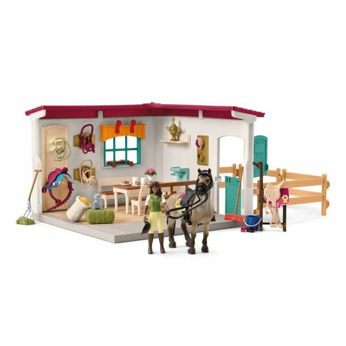 Leksakspaket Schleich 42591 Häst