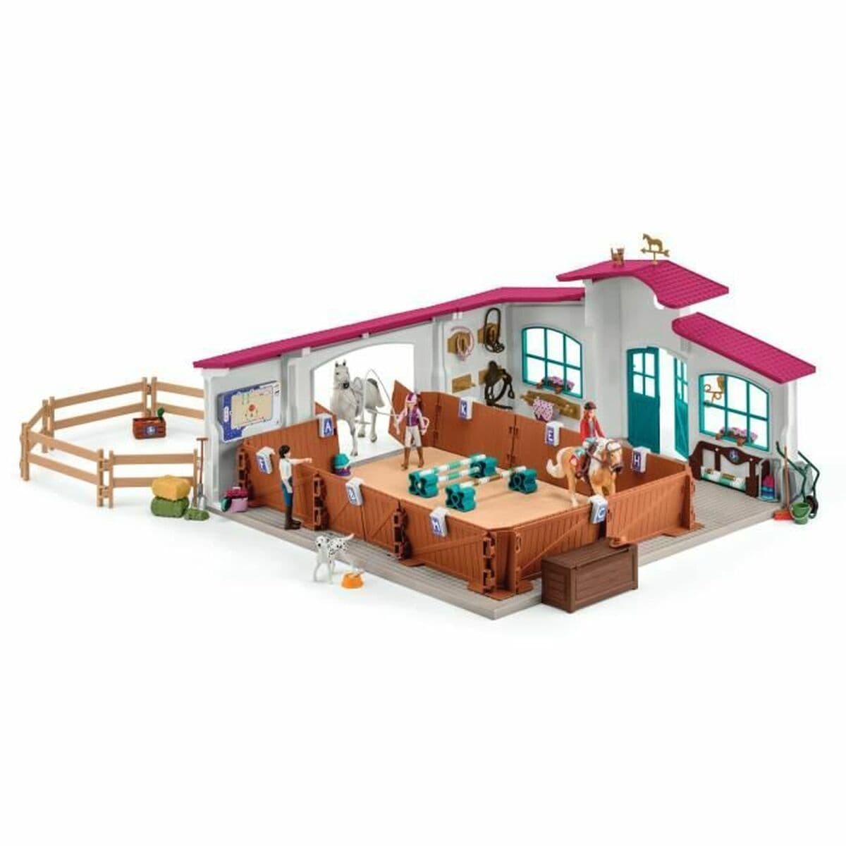 Playset Schleich Grand Manege Equestre - Image 2
