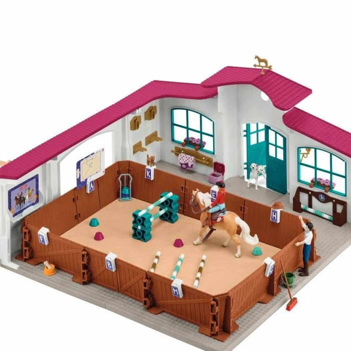 Playset Schleich Grand Manege Equestre - Image 3