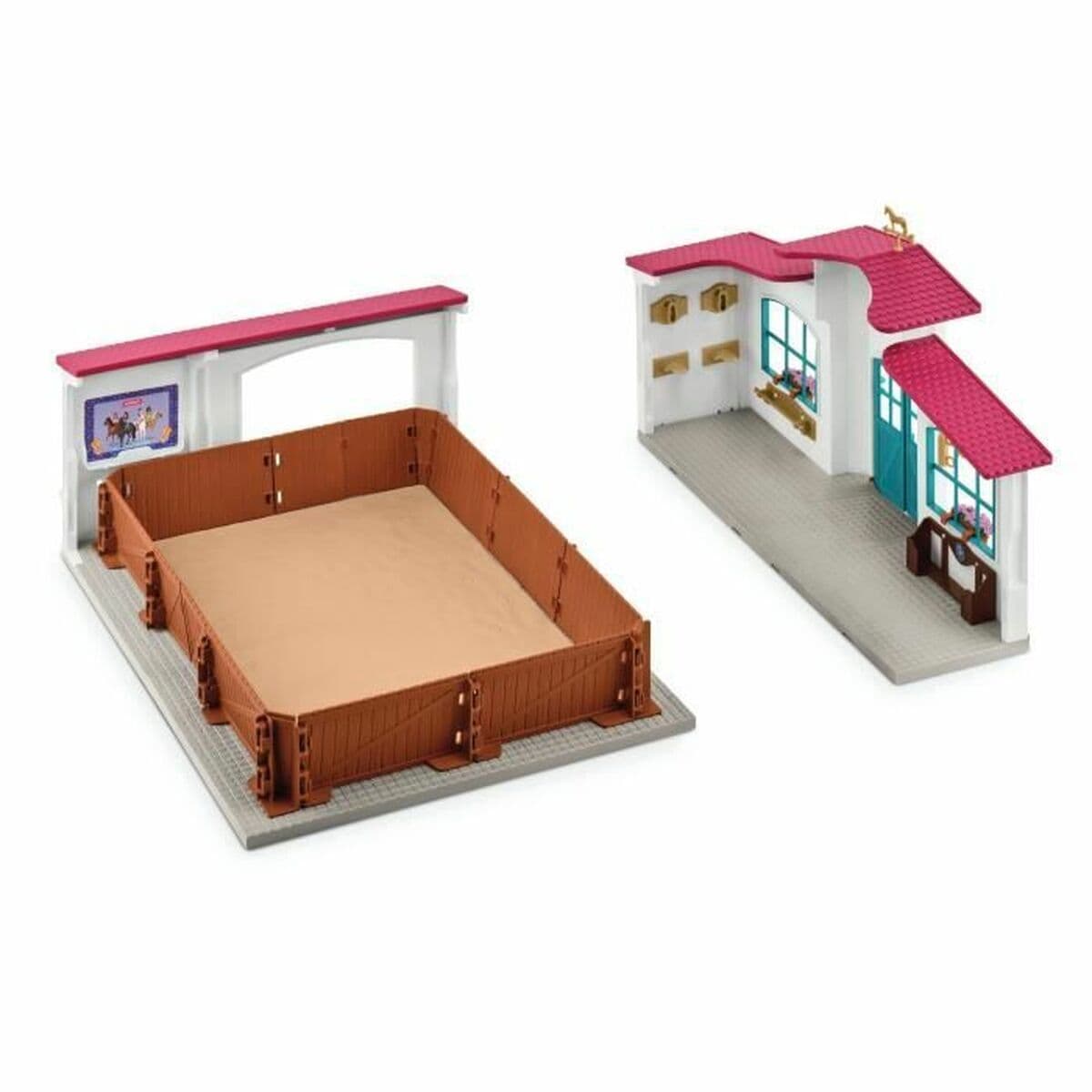 Playset Schleich Grand Manege Equestre - Image 4
