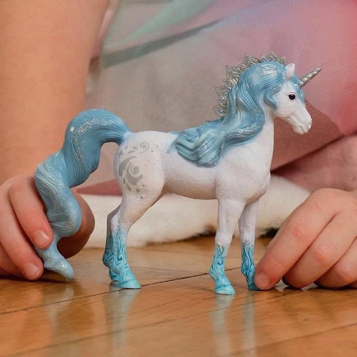 Pony Schleich Unicorn PVC Plástico - Image 2