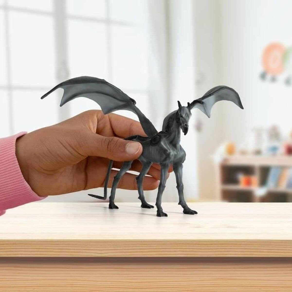 Personaggio Harry Potter Schleich 13996 Thestral - Image 3
