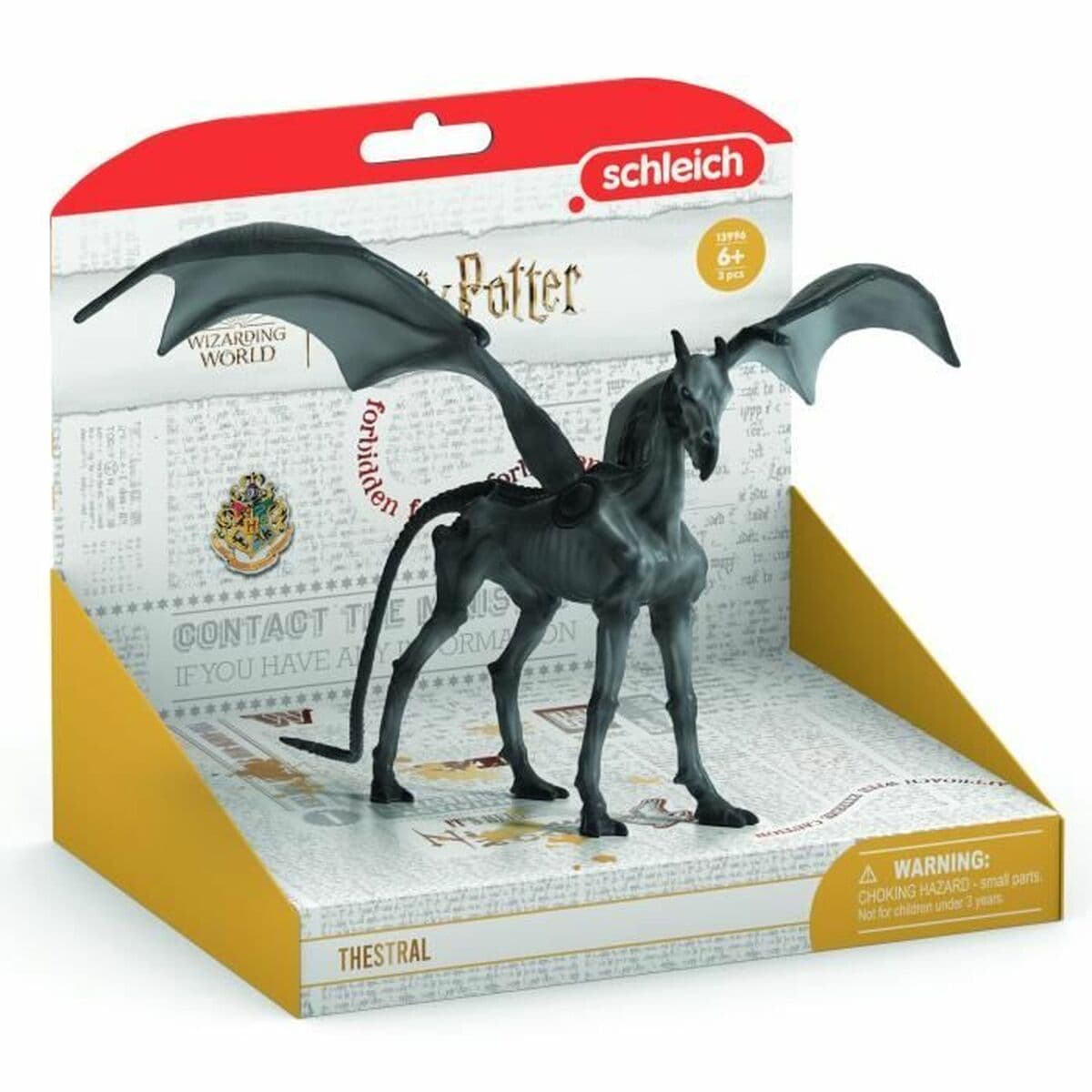 Personaggio Harry Potter Schleich 13996 Thestral - Image 4