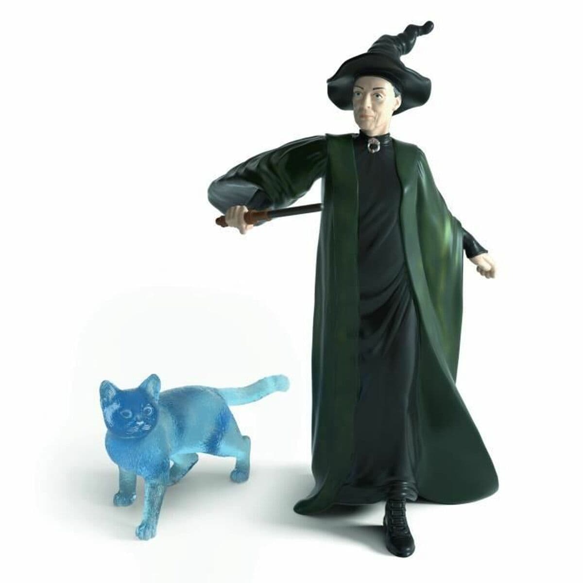 Personaggio Harry Potter Sleich 42682 Professor McGonagall and her Patronus - Image 2