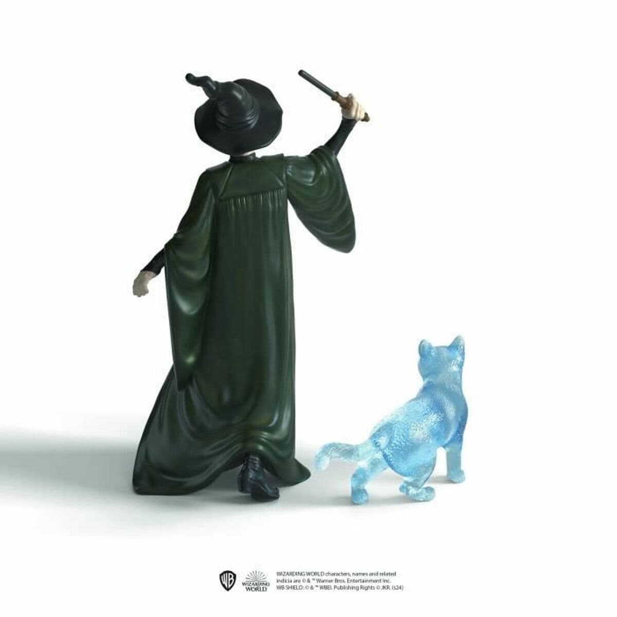 Personaggio Harry Potter Sleich 42682 Professor McGonagall and her Patronus - Image 4