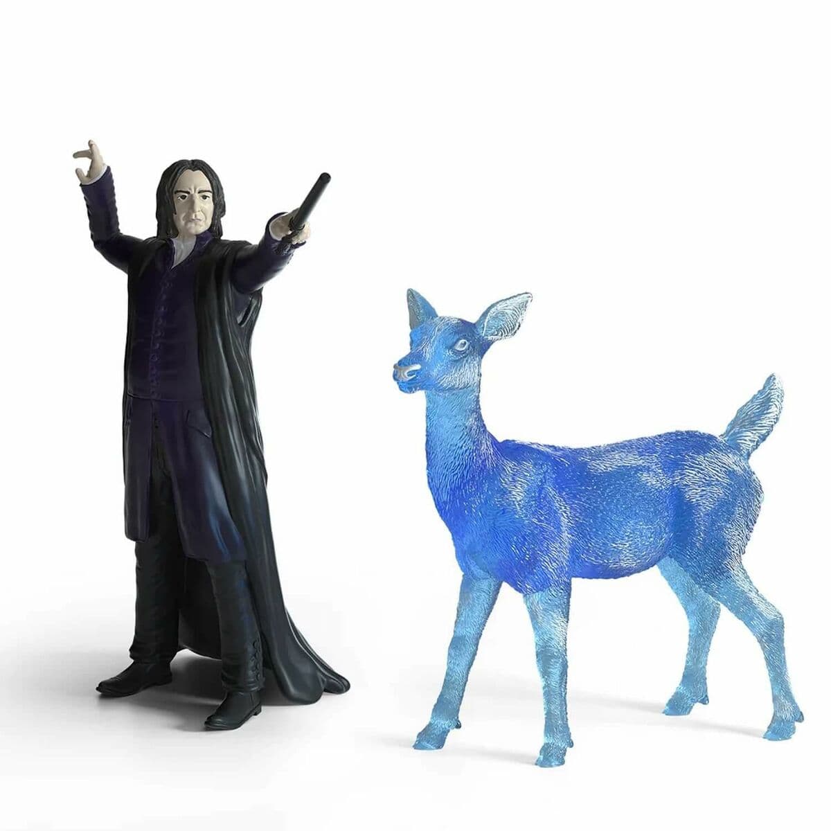 Personaggi d'Azione Schleich Snape and his Patronus