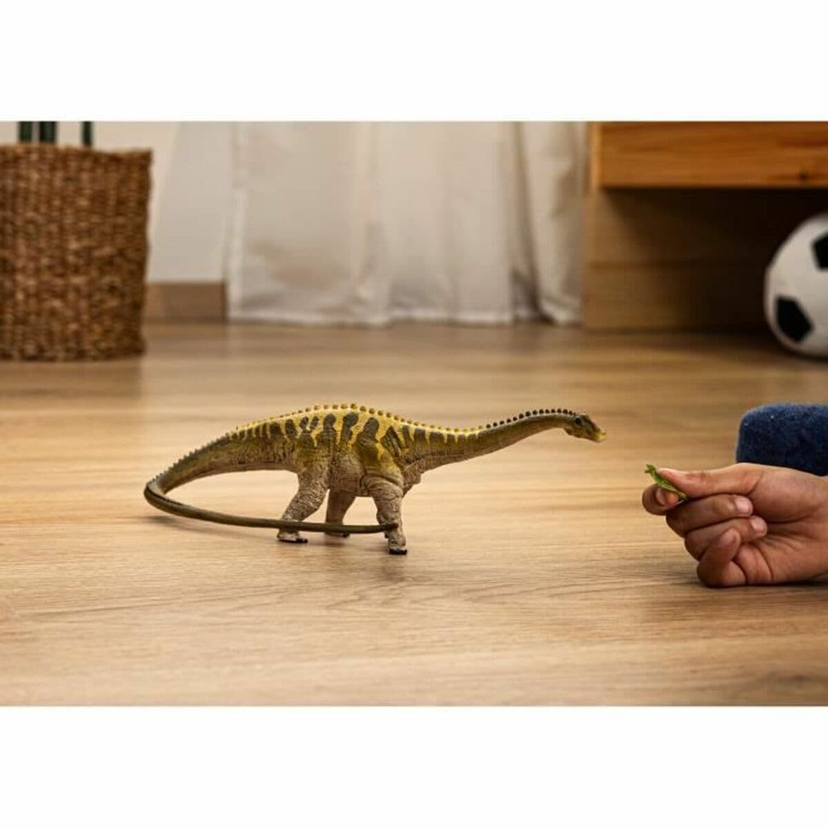 Przegubowa Figura Schleich Diplodocus - Image 2