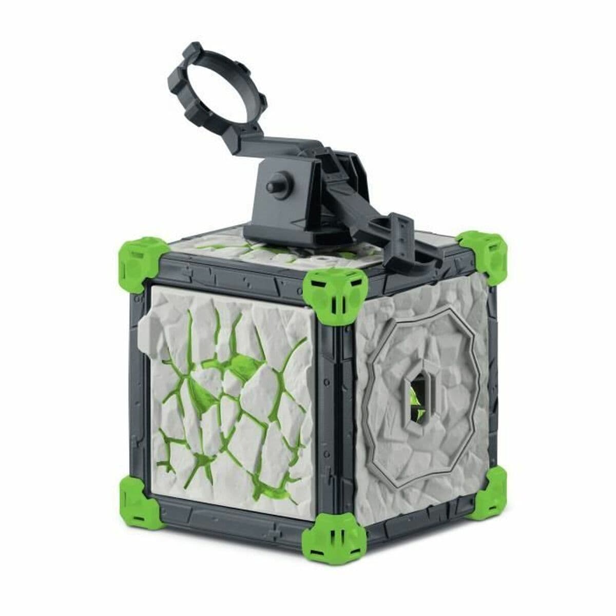 Playset Schleich Camaleón de piedra de BattleCave - Image 4