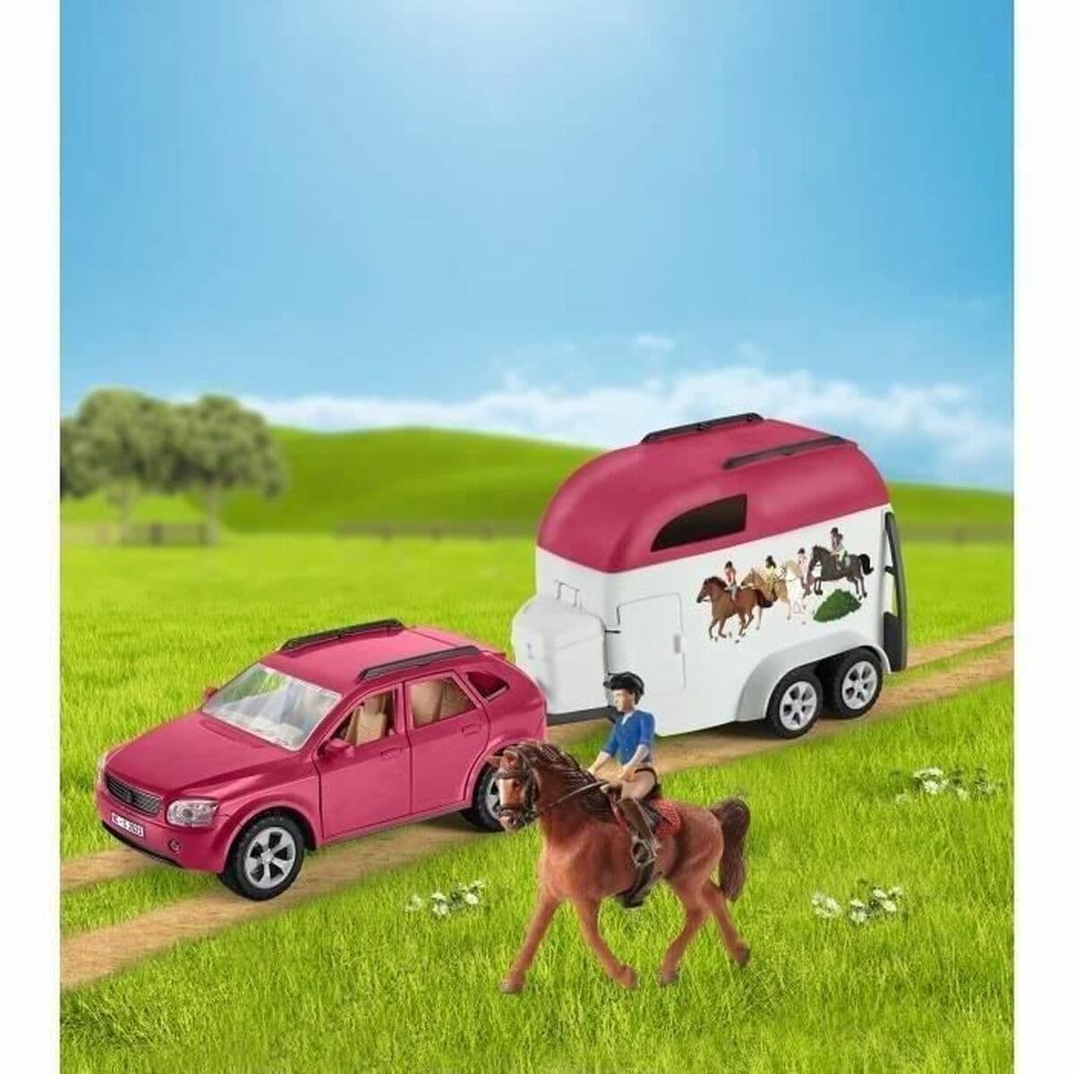 Playset Schleich Horse Club Special Club 1 - Image 2