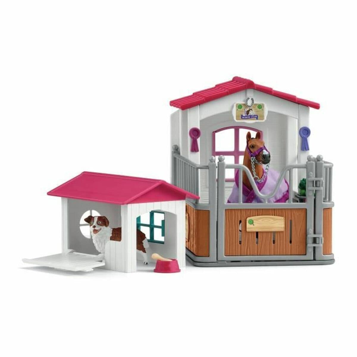 Playset Schleich Horse Club 32 Piezas - Image 3