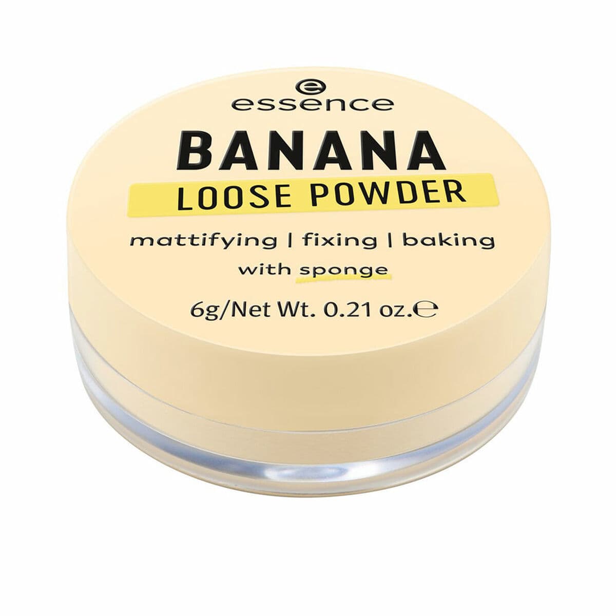 Polvos Sueltos Essence Banana 6 g