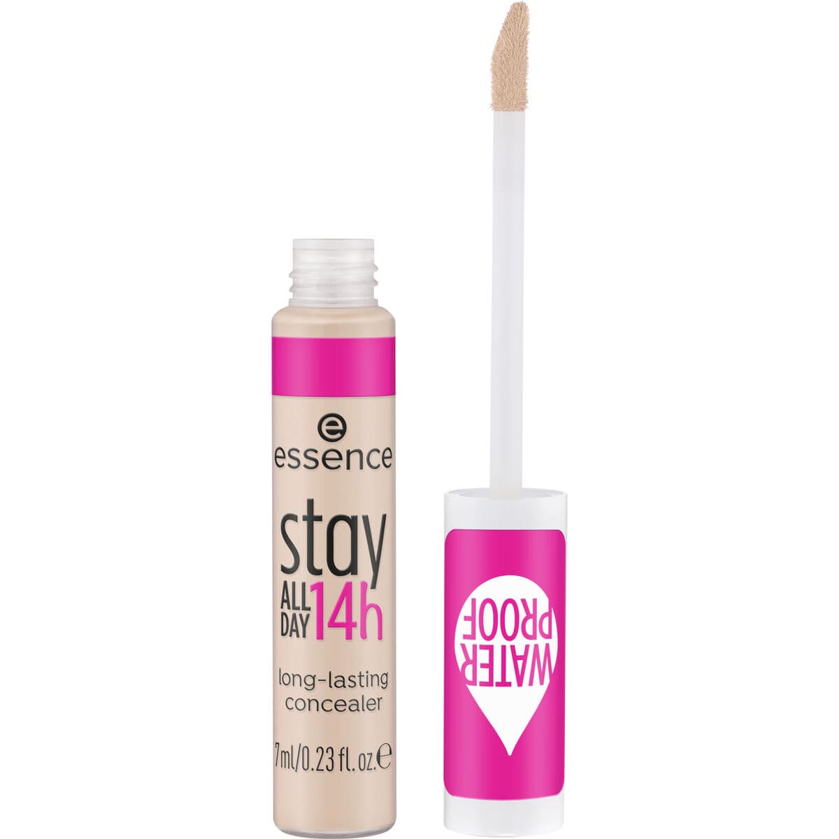 Corrector Líquido Essence Stay All Day H Nº 10-light honey 7 ml