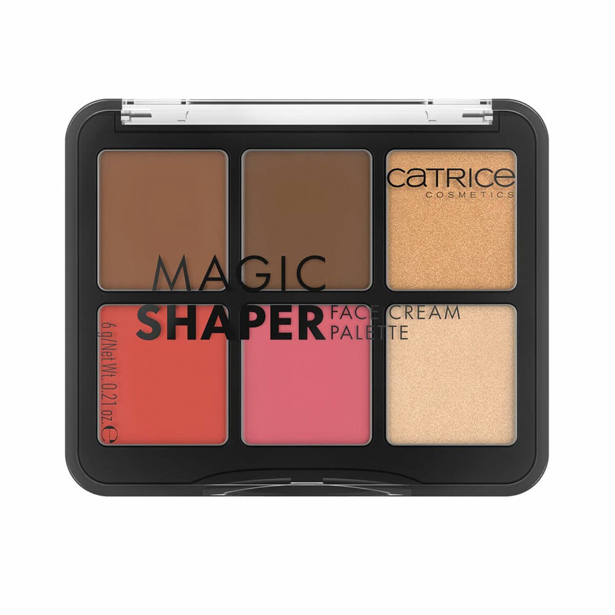Palette per trucco Catrice Magic Shaper Nº 010 Holy Grail Nº 010-Holy Grail 6 g