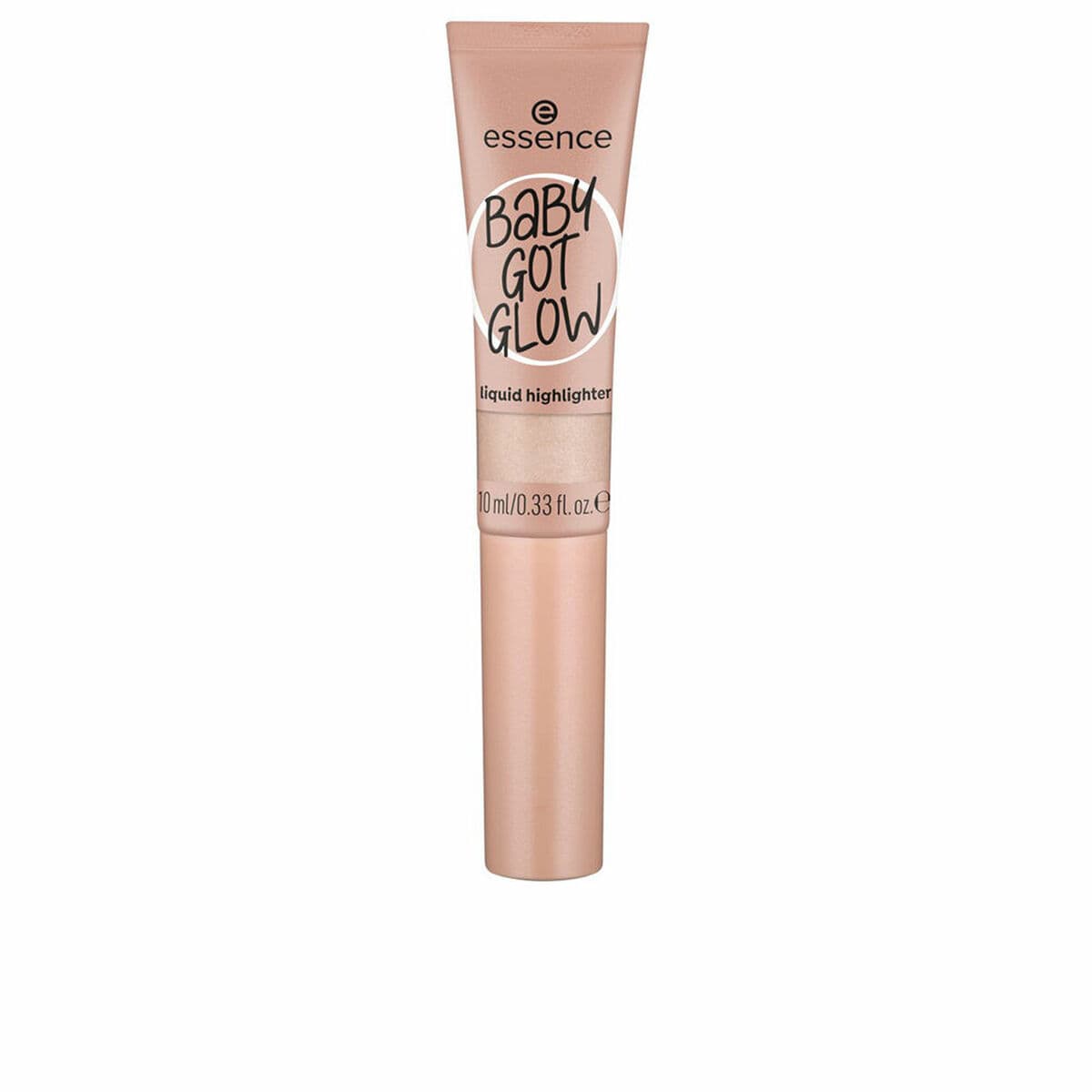 Highlighter Essence Baby Got Glow Nº 10 Sassy in Silk Nº 10-Sassy In Silk 10 ml Neste