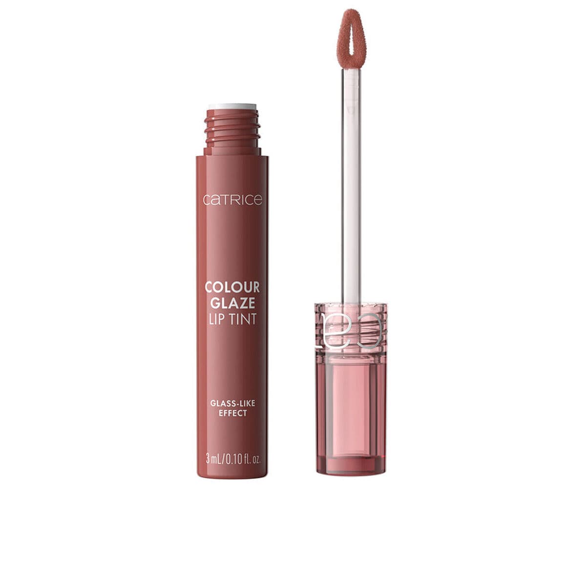 tinta labial Catrice COLOUR GLAZE 020-Mood Nude 3 ml