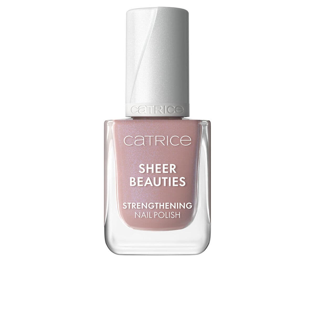 Nail polish Catrice SHEER BEAUTIES
