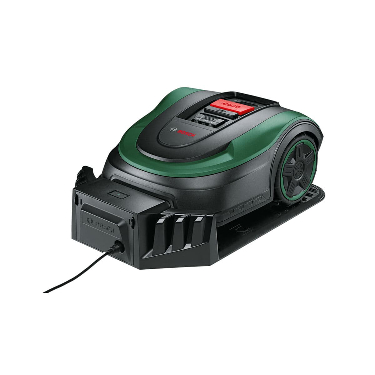Gressklipprobot BOSCH Indo S+ 500 30-50 mm 500 m 19 cm - Image 3