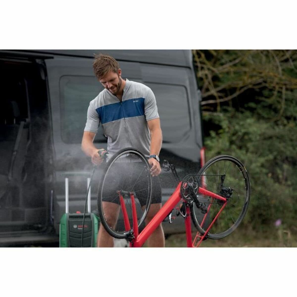 Jet Tvätt BOSCH Fontus - Image 2