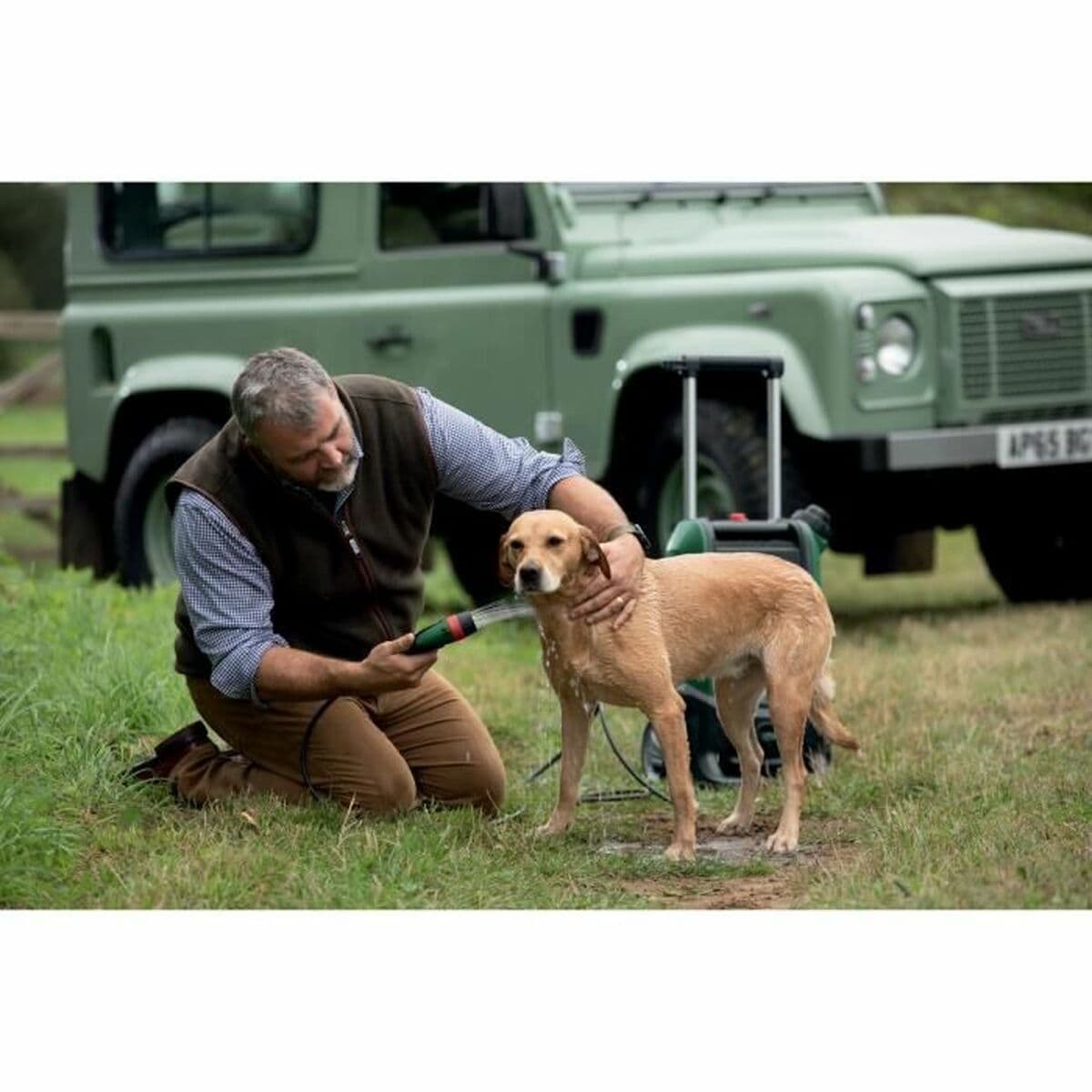 Jet Tvätt BOSCH Fontus - Image 4