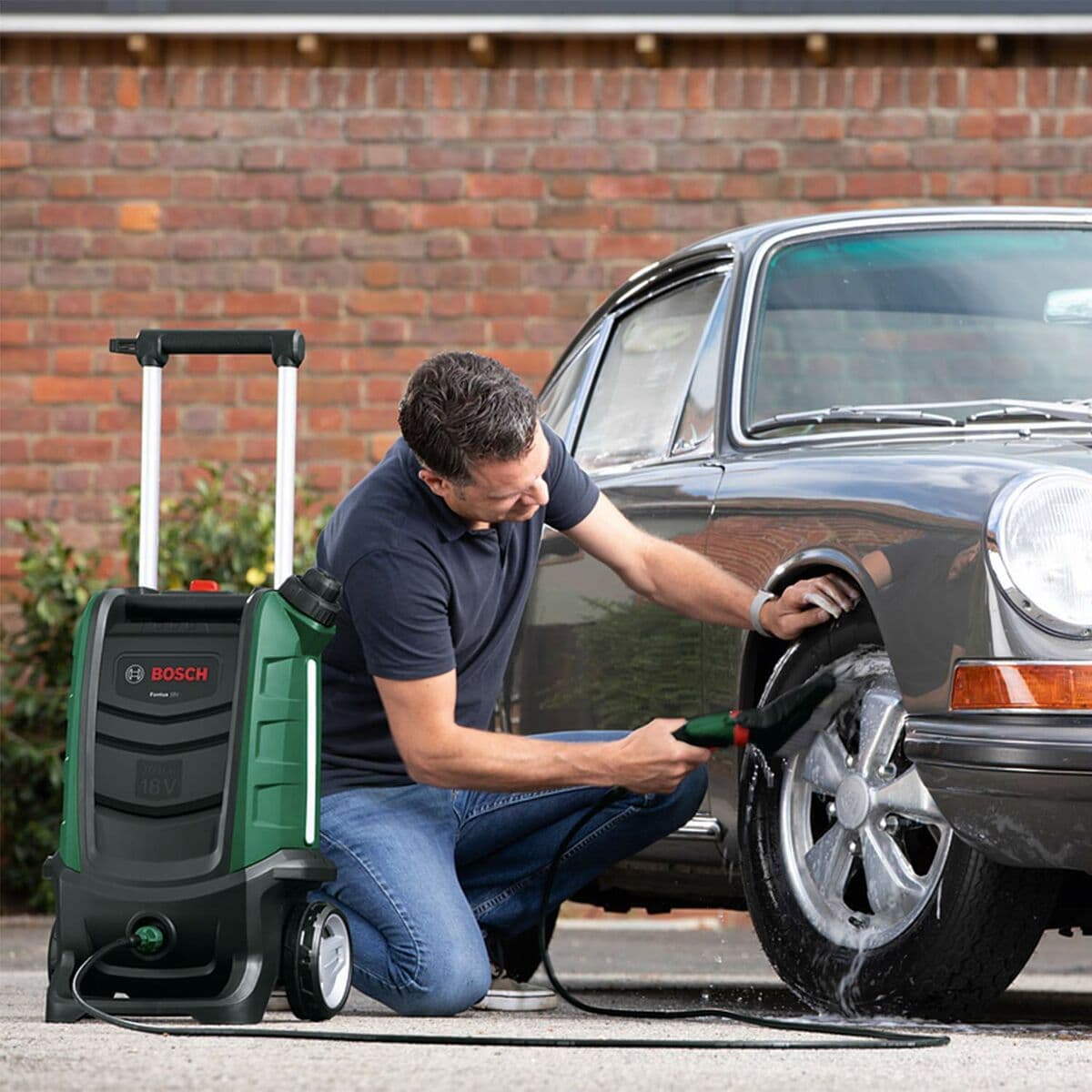 Idropulitrice BOSCH Fontus 2100 W - Image 3