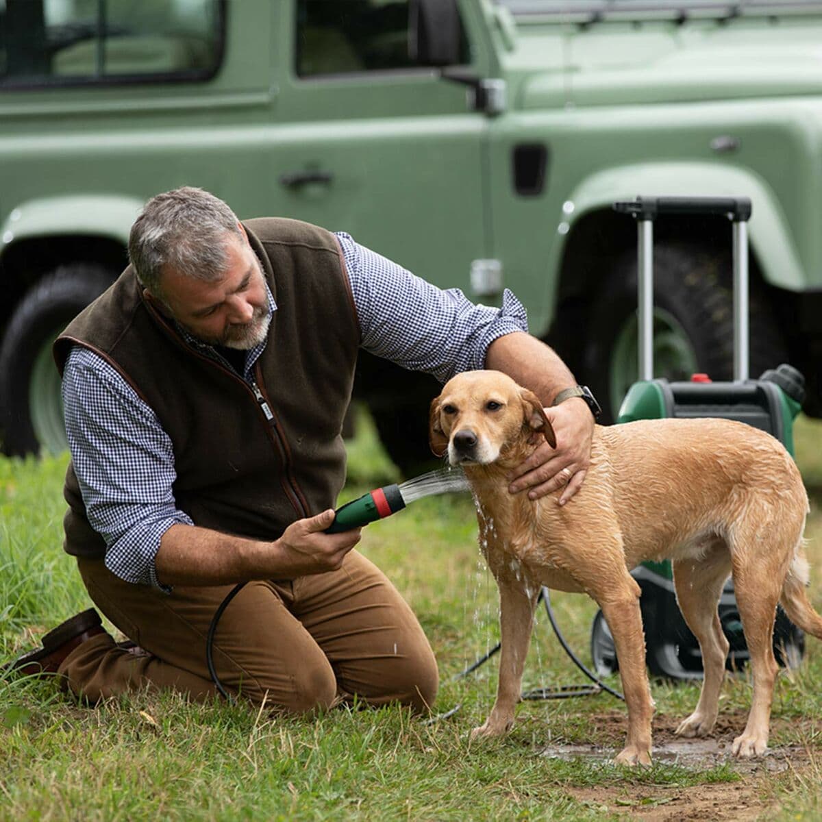 Idropulitrice BOSCH Fontus 2100 W - Image 6