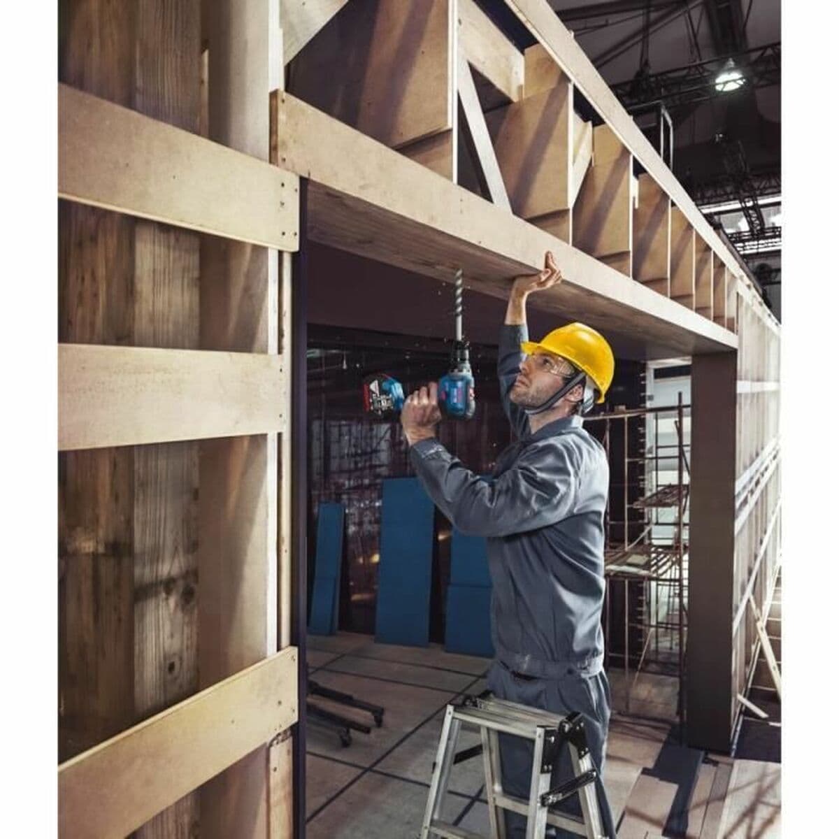 Electric screwdriver BOSCH GSR 18V-50 18V 50 Nm - Image 4