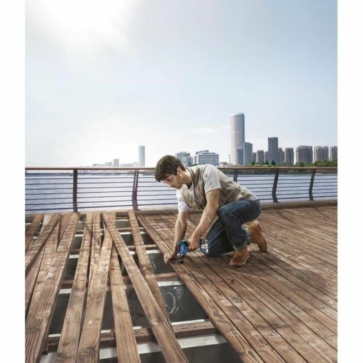 Electric screwdriver BOSCH GSR 18V-50 18V 50 Nm - Image 5