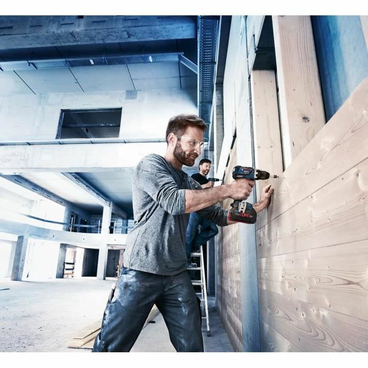 Electric screwdriver BOSCH GSR 18V-50 18V 50 Nm - Image 6