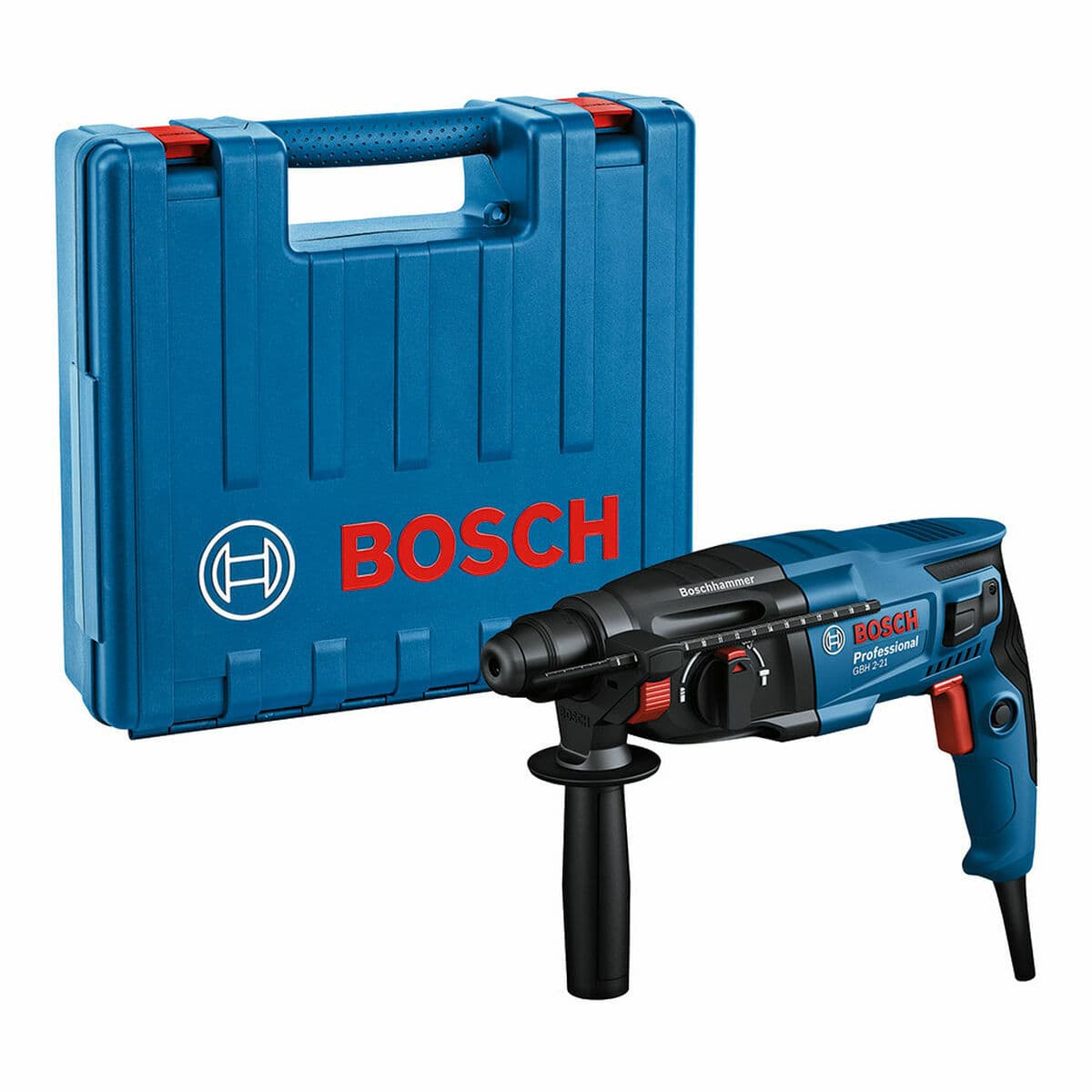 Vadības urbis BOSCH GBH 2-21 Professional 230 V