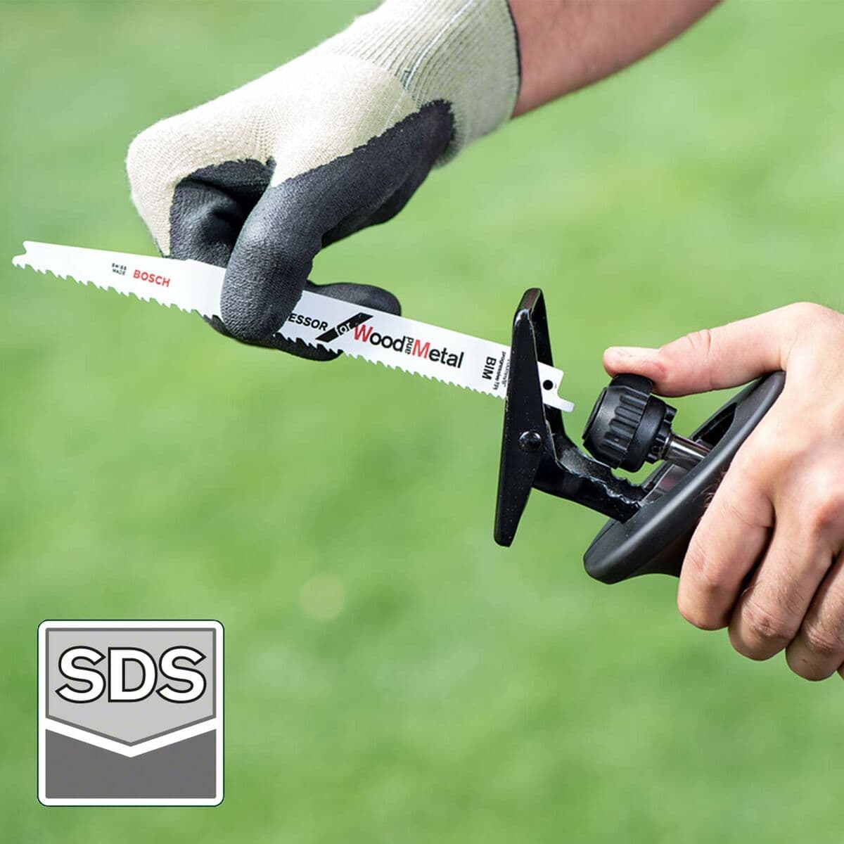 Motorsåg BOSCH AdvancedRecip 18 - Image 14