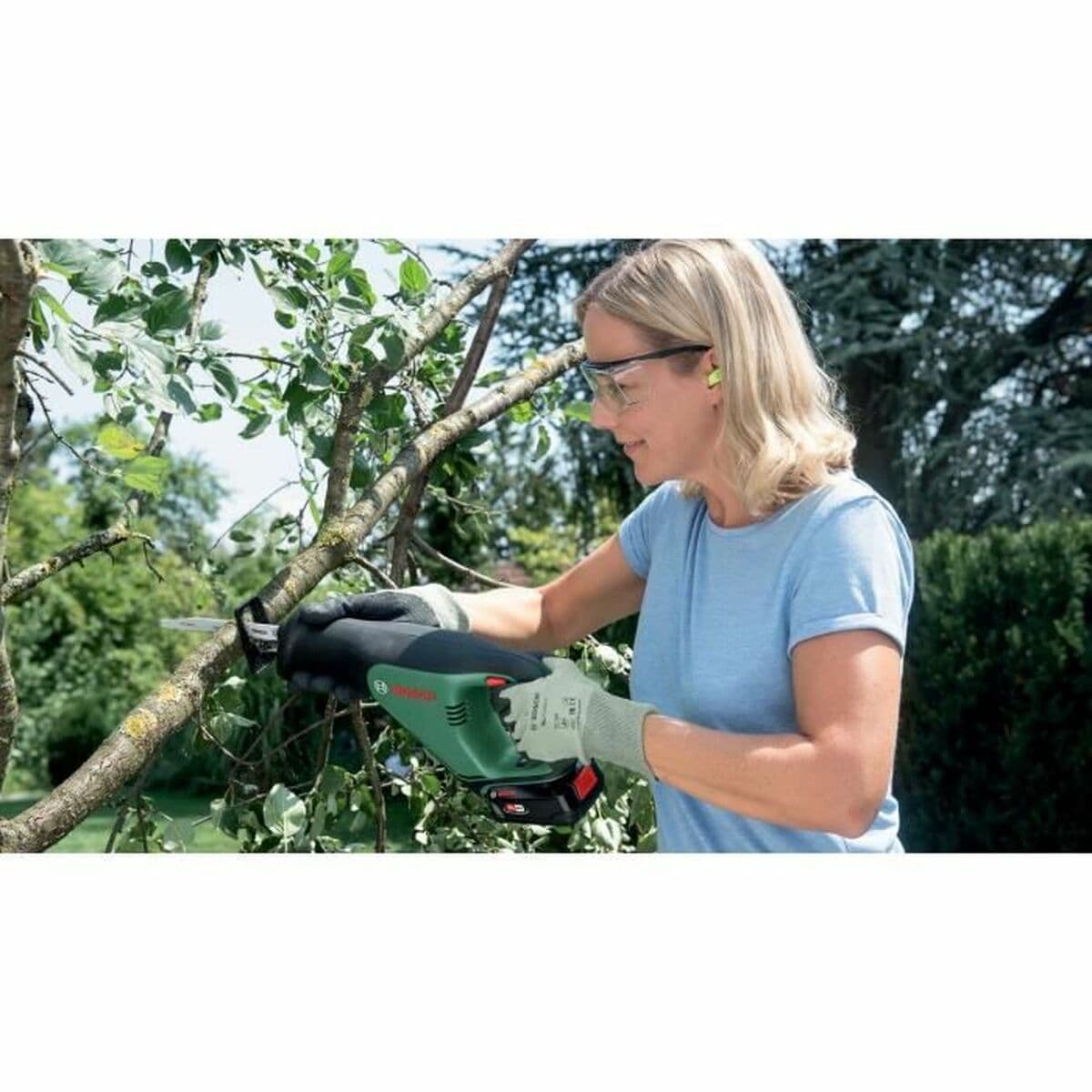 Motorsåg BOSCH AdvancedRecip 18 - Image 5