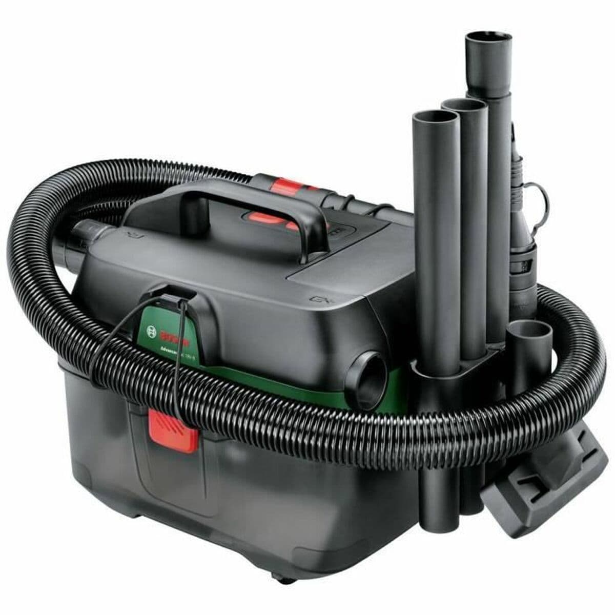 Tolmuimeja märg- ja kuivpuhastuseks BOSCH AdvancedVac 18V-8 8 L - Image 3