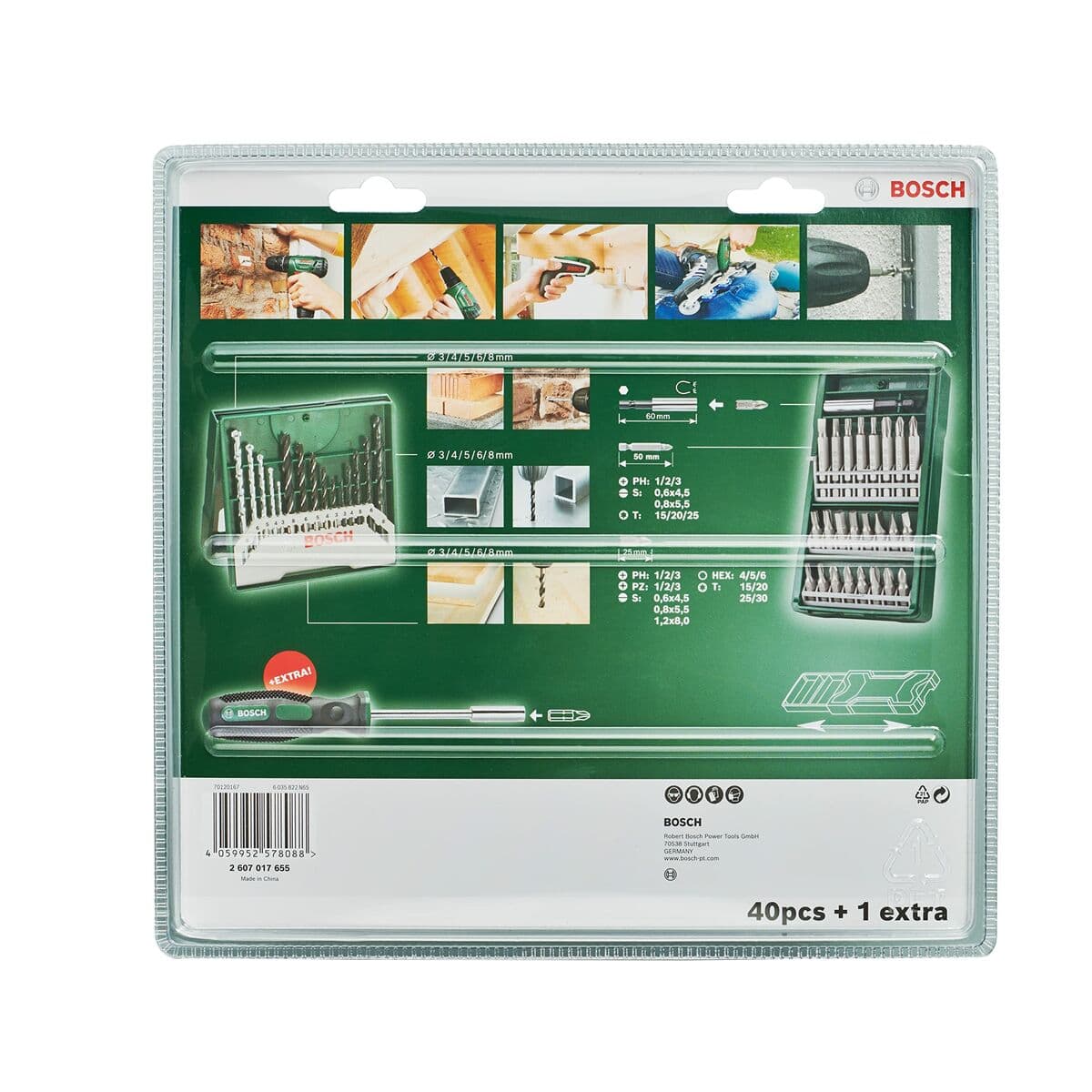 Set de Destornilladores BOSCH - Image 7
