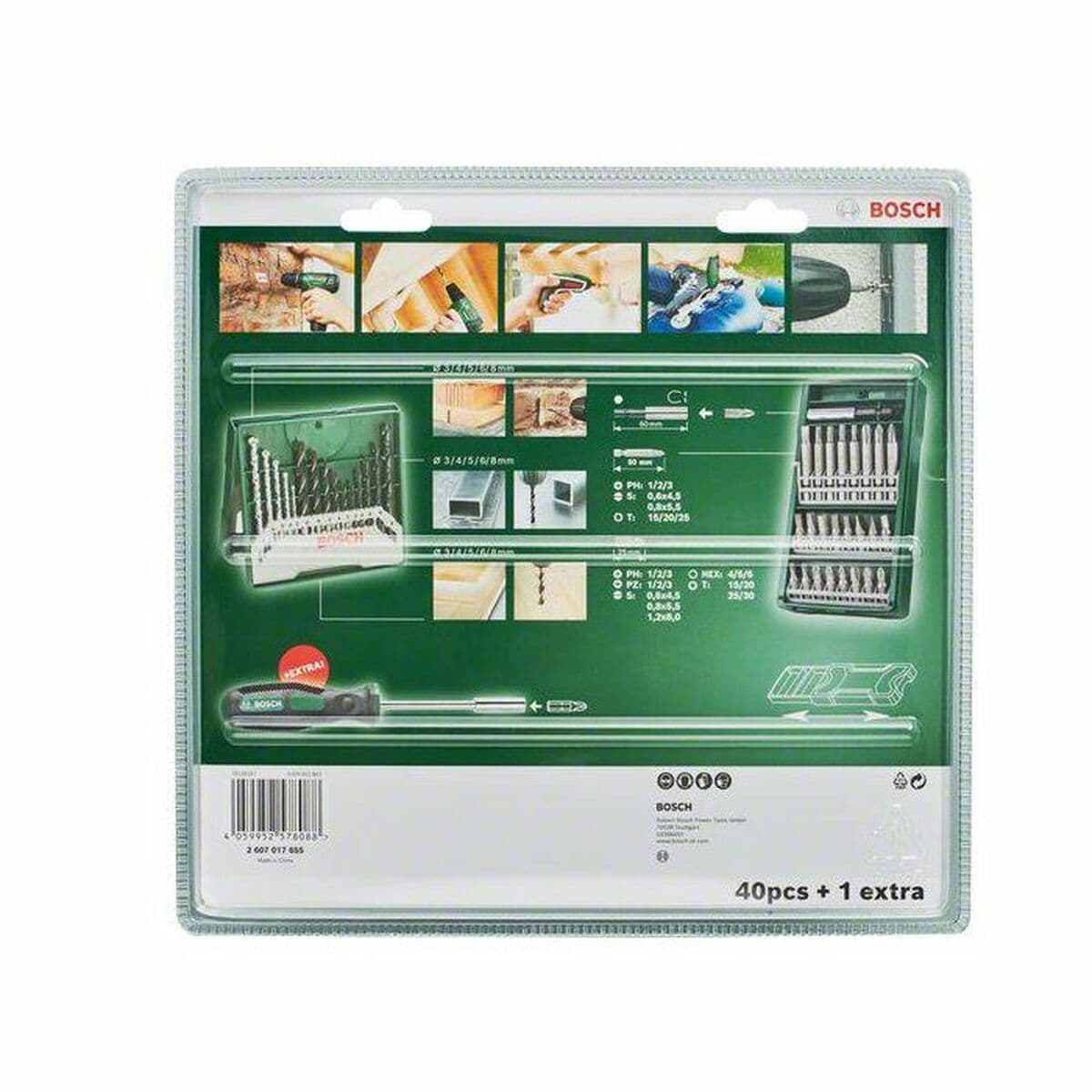 Set de Destornilladores BOSCH - Image 12