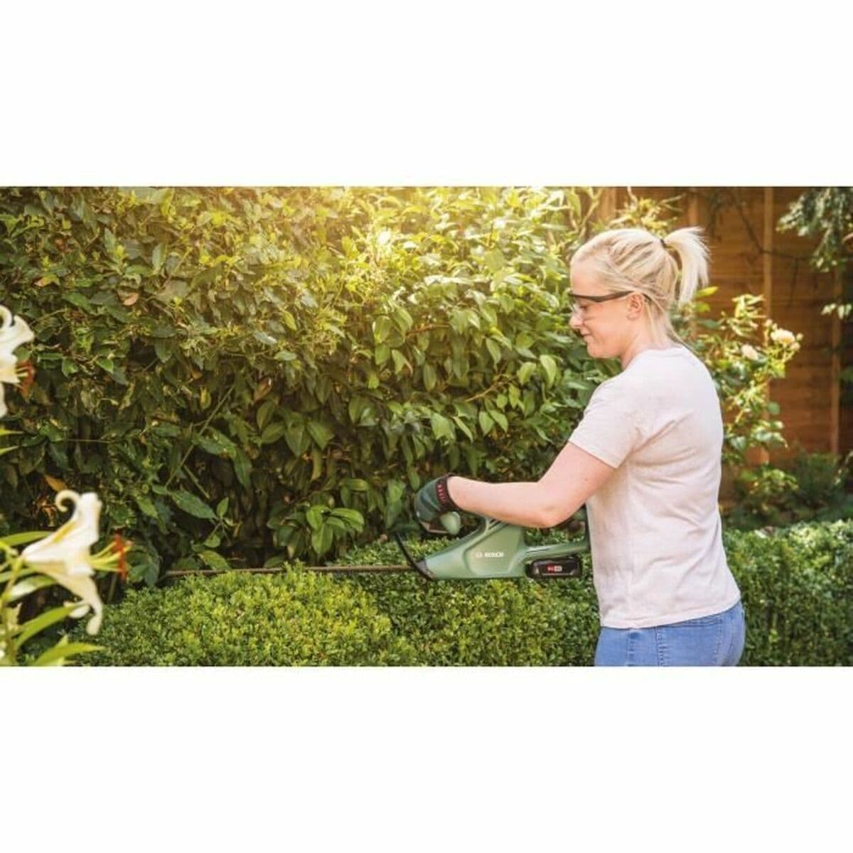 Hekilõikur BOSCH EasyHedge 18 V - Image 2