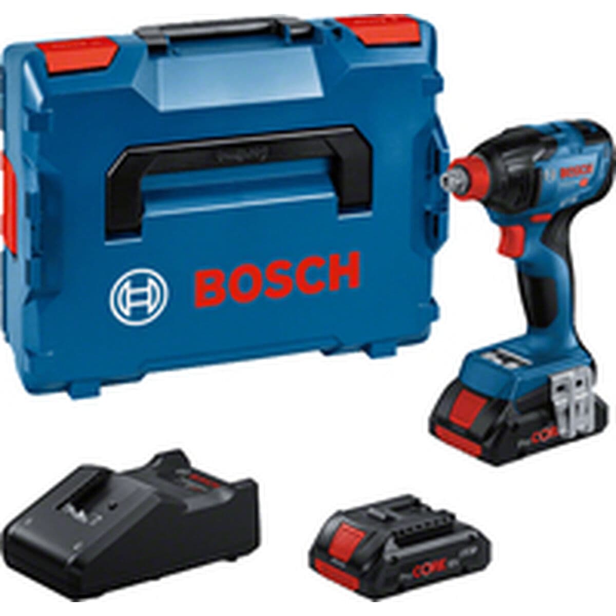 Elektrische schroevendraaier BOSCH GDX 18V-210 C Professional 210 Nm - Image 6