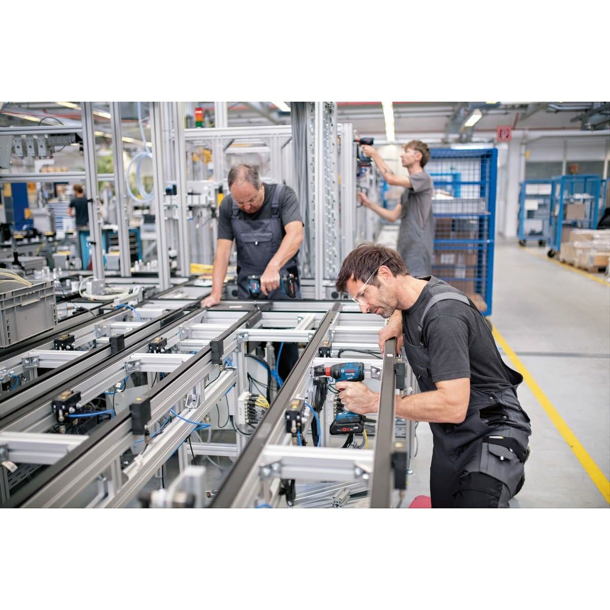 Elektrische schroevendraaier BOSCH GDX 18V-210 C Professional 210 Nm - Image 13