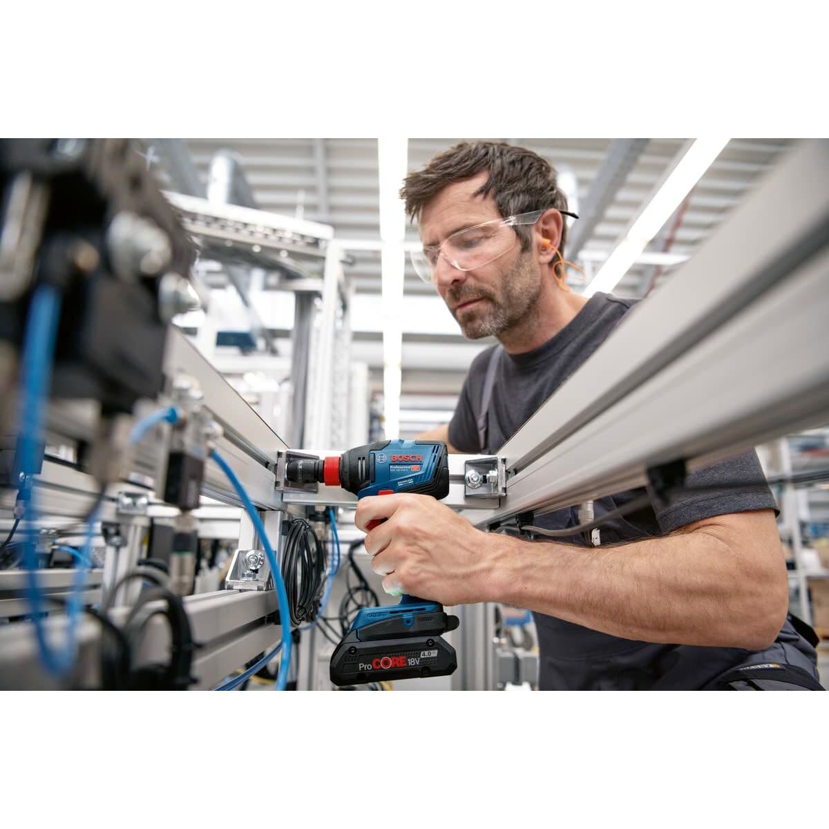 Elektrische schroevendraaier BOSCH GDX 18V-210 C Professional 210 Nm - Image 14