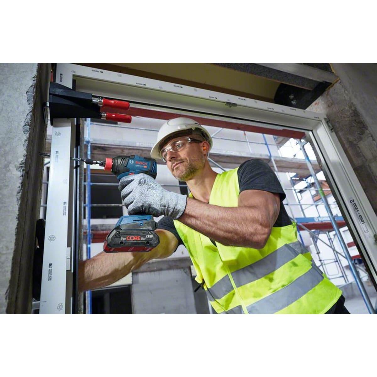 Elektrischer Schraubendreher BOSCH GDX 18V-200 Professional 200 Nm - Image 6