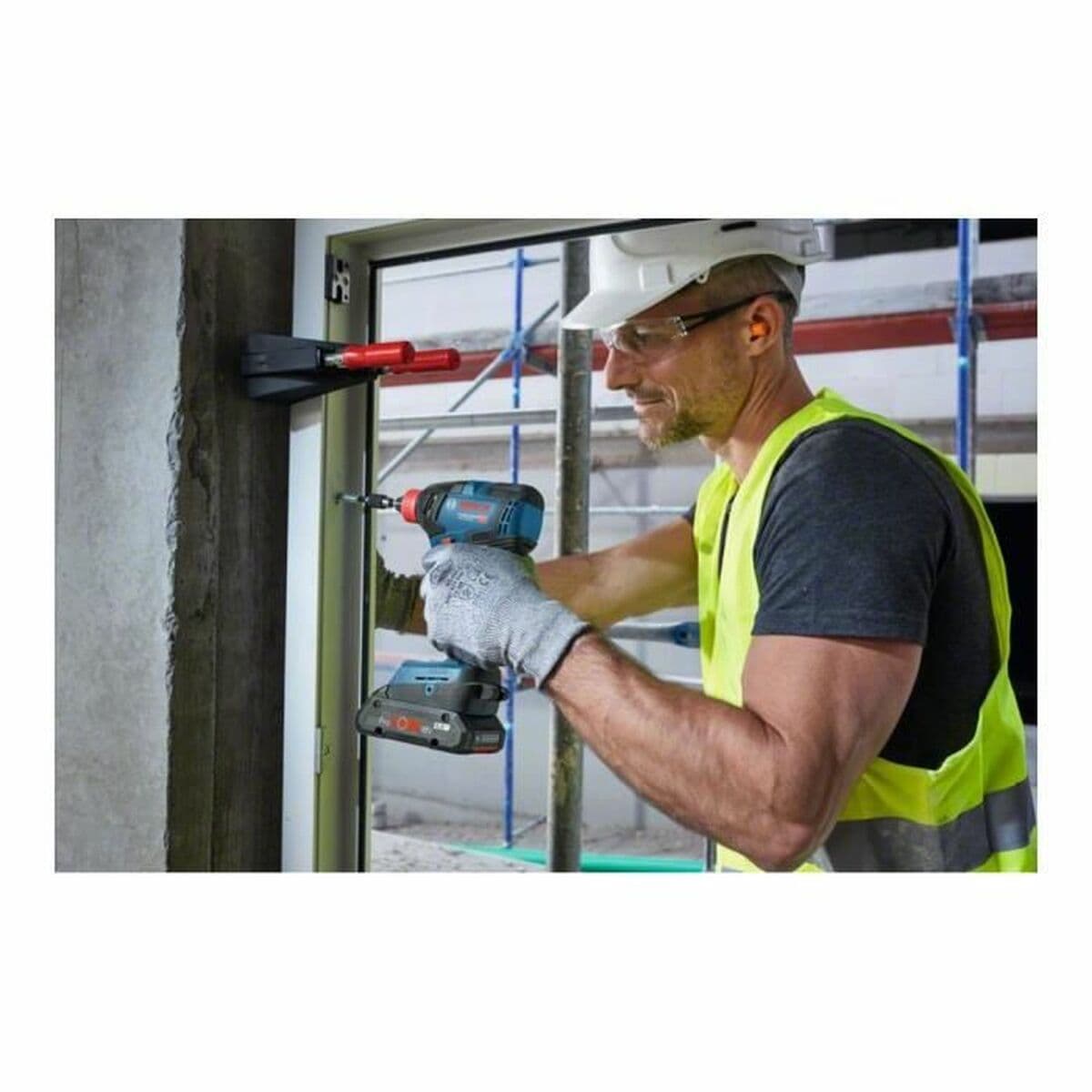 Elektrischer Schraubendreher BOSCH GDX 18V-200 Professional 200 Nm - Image 2