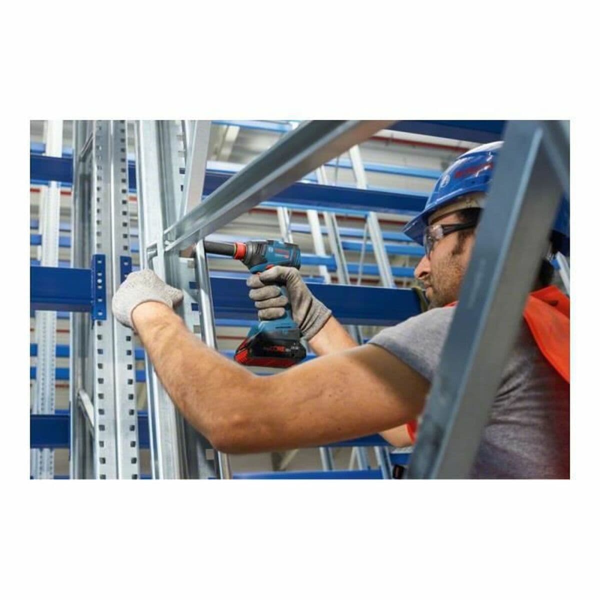 Elektrischer Schraubendreher BOSCH GDX 18V-200 Professional 200 Nm - Image 3