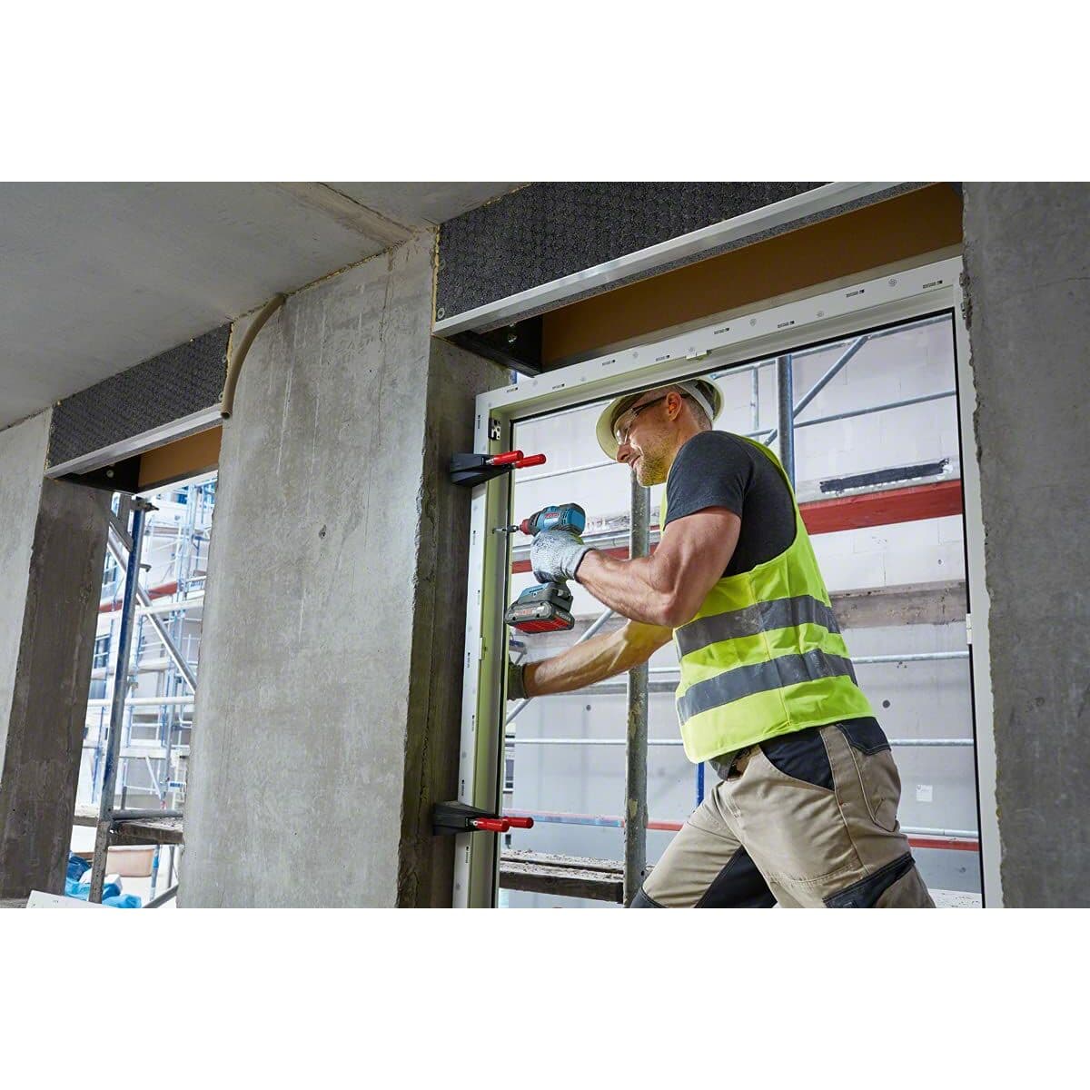 Driver Drill BOSCH GDX/GSB 18 V 1750 rpm 350 Nm - Image 6