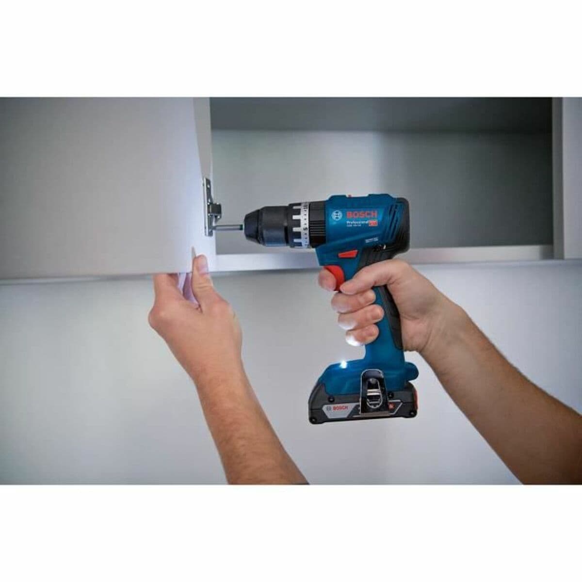 Vadības urbis BOSCH Professional GSB 18V-45 18 V - Image 3
