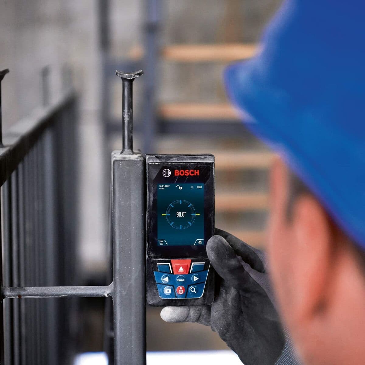 Telemetro BOSCH GLM TV 150-27 C - Image 3