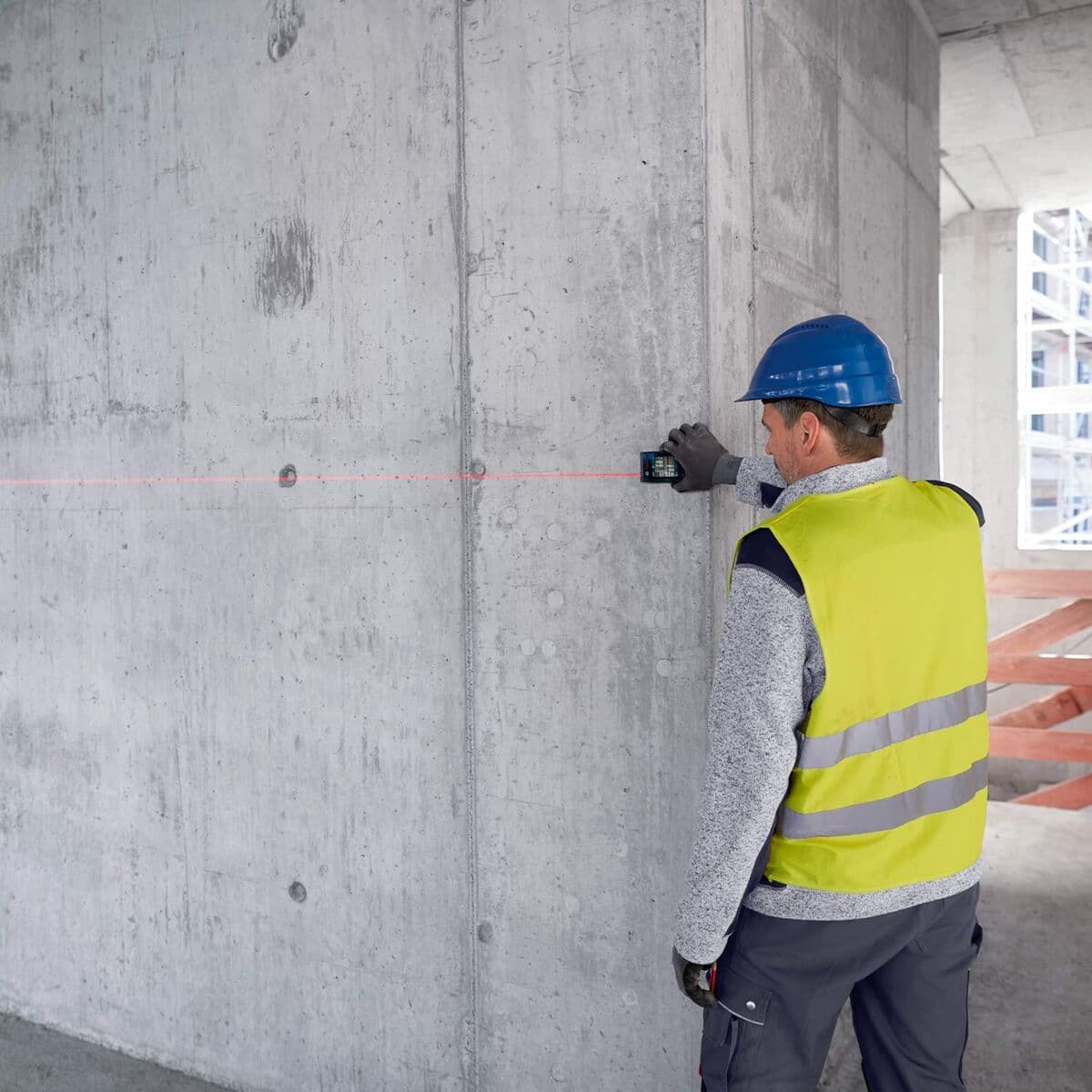 Telemetro BOSCH GLM TV 150-27 C - Image 6