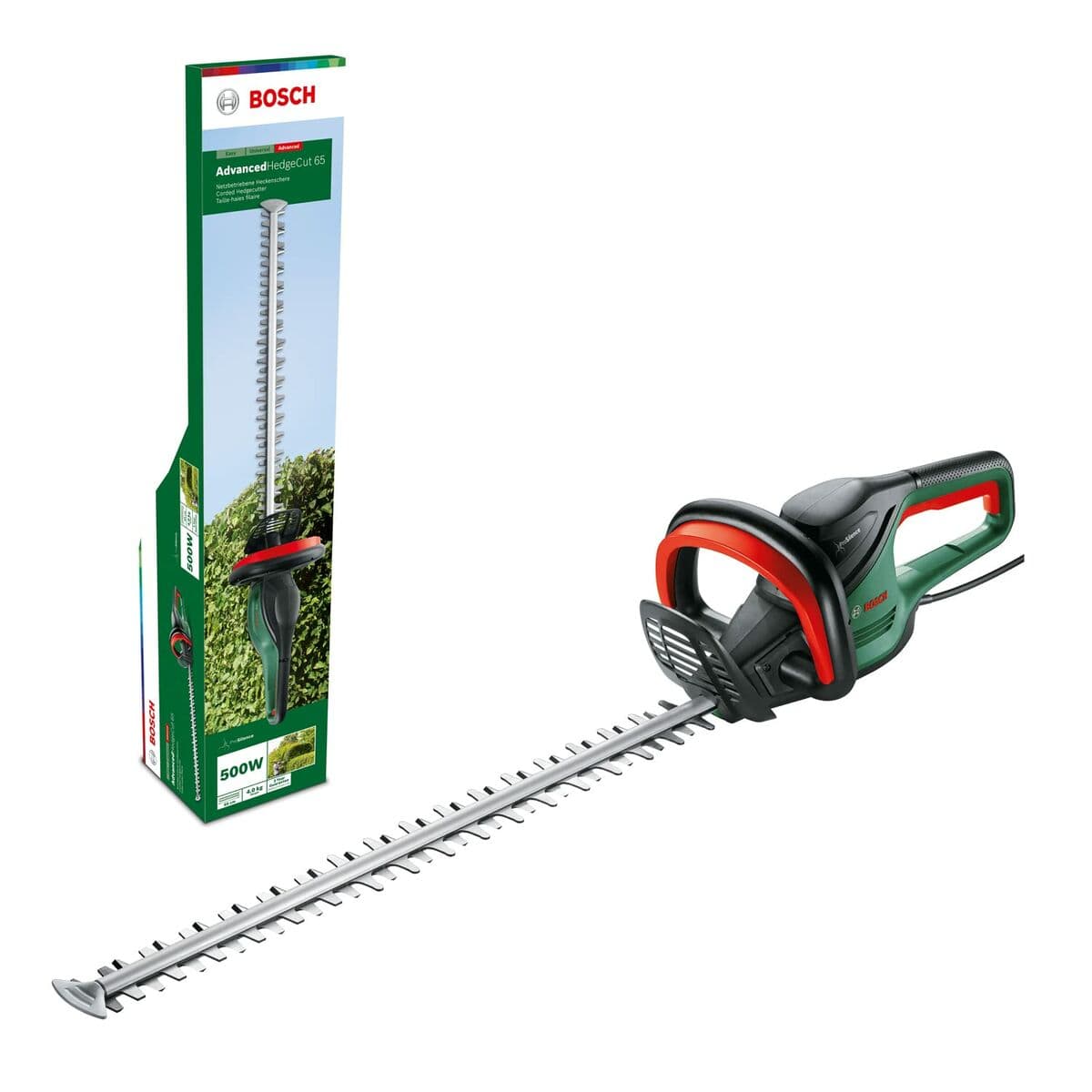 Hekilõikur BOSCH   500 W 65 cm - Image 2