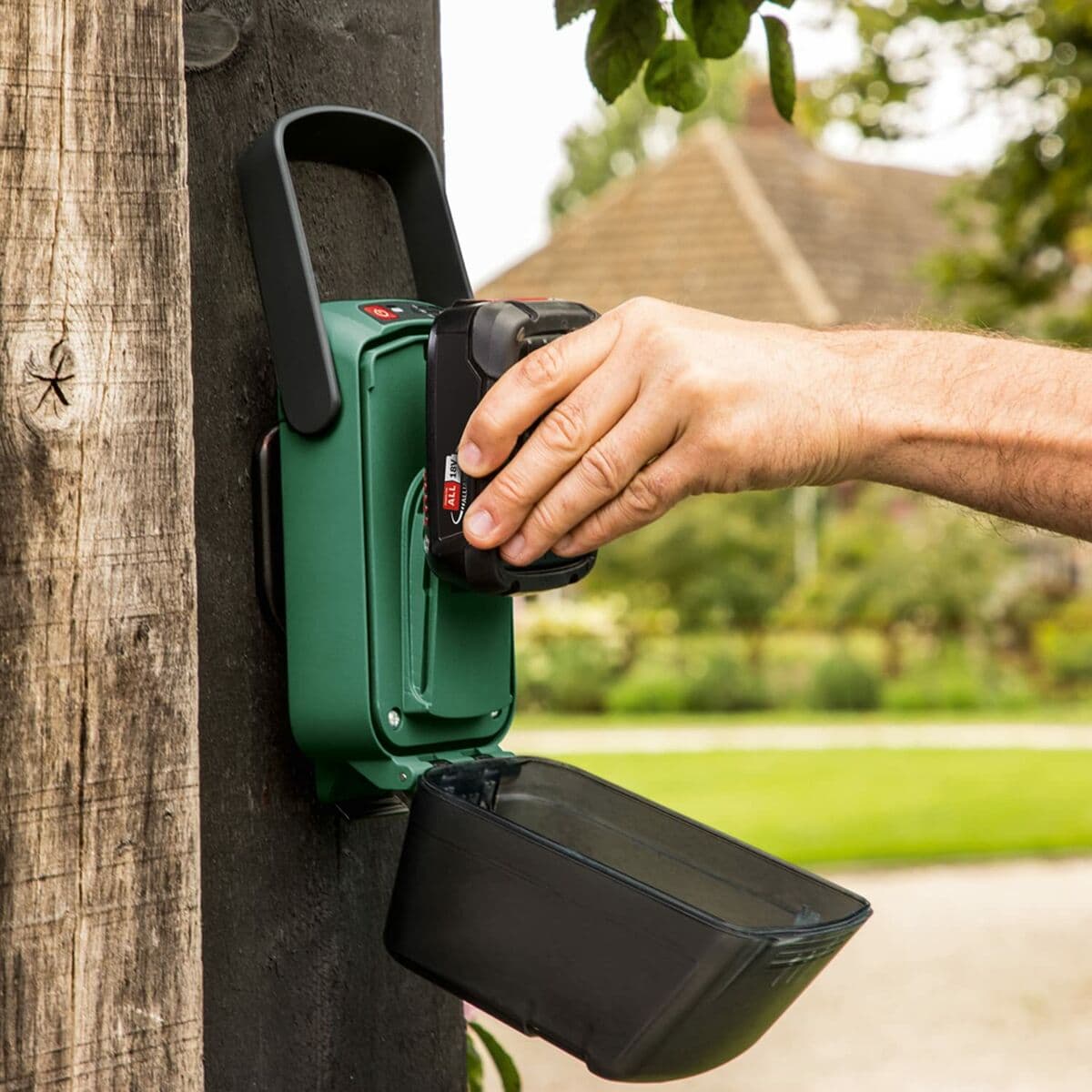 Vattenpump BOSCH Trädgård - Image 3