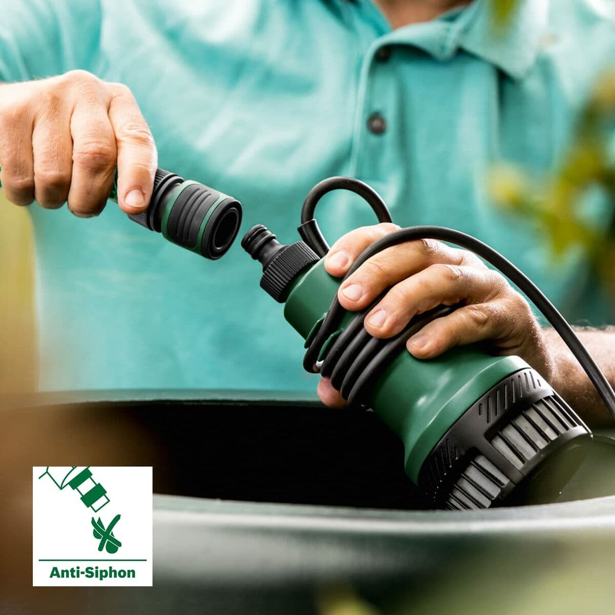 Vattenpump BOSCH Trädgård - Image 5